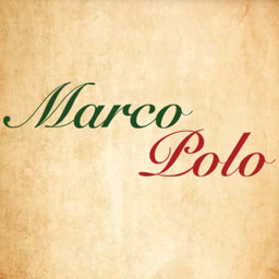 Pizza-Taxi Marco Polo logo.